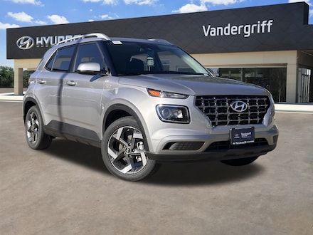 2026 Hyundai Venue SEL SUV