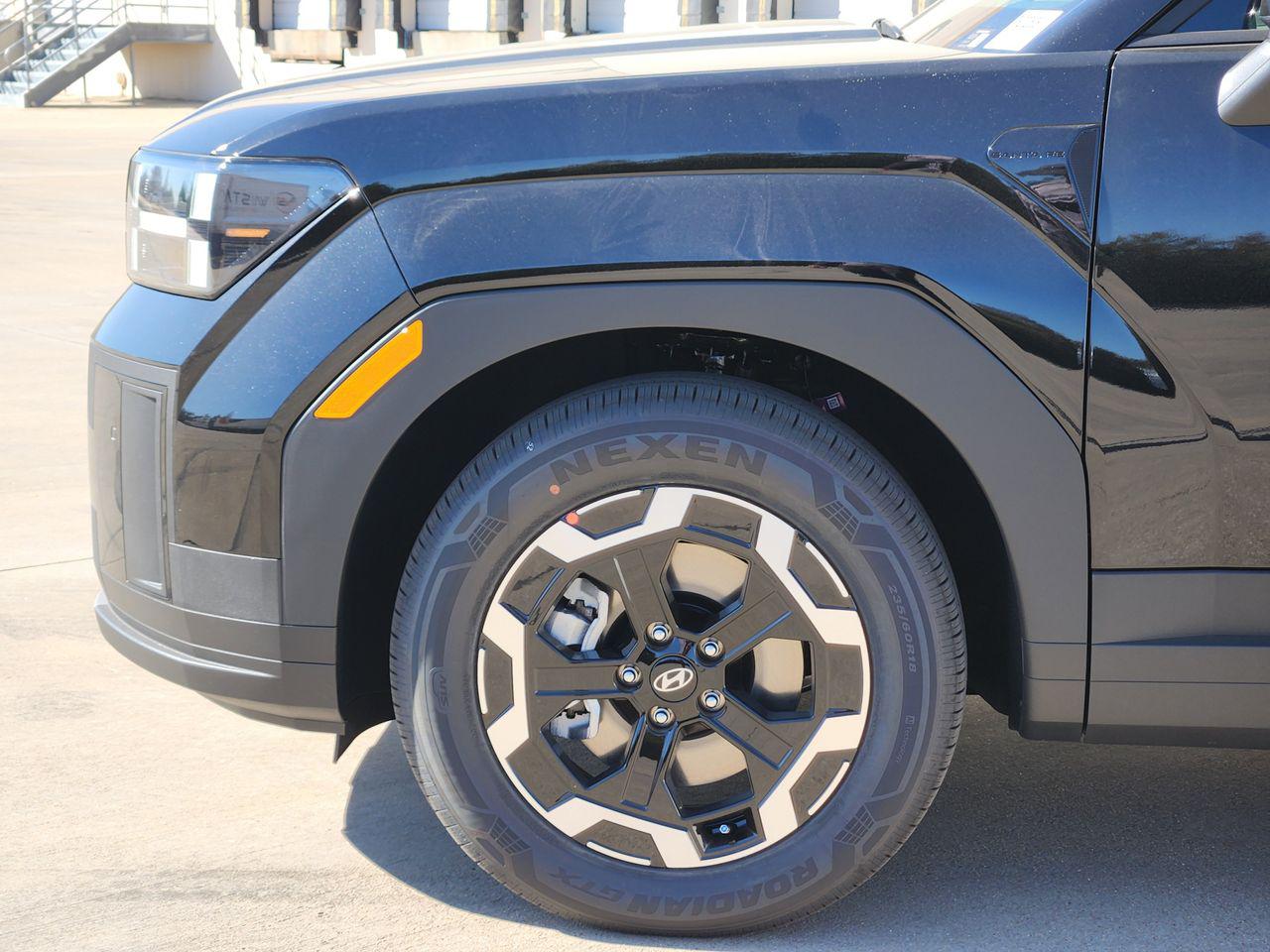 New 2026 Phantom Black Hyundai SEL FWD image 5