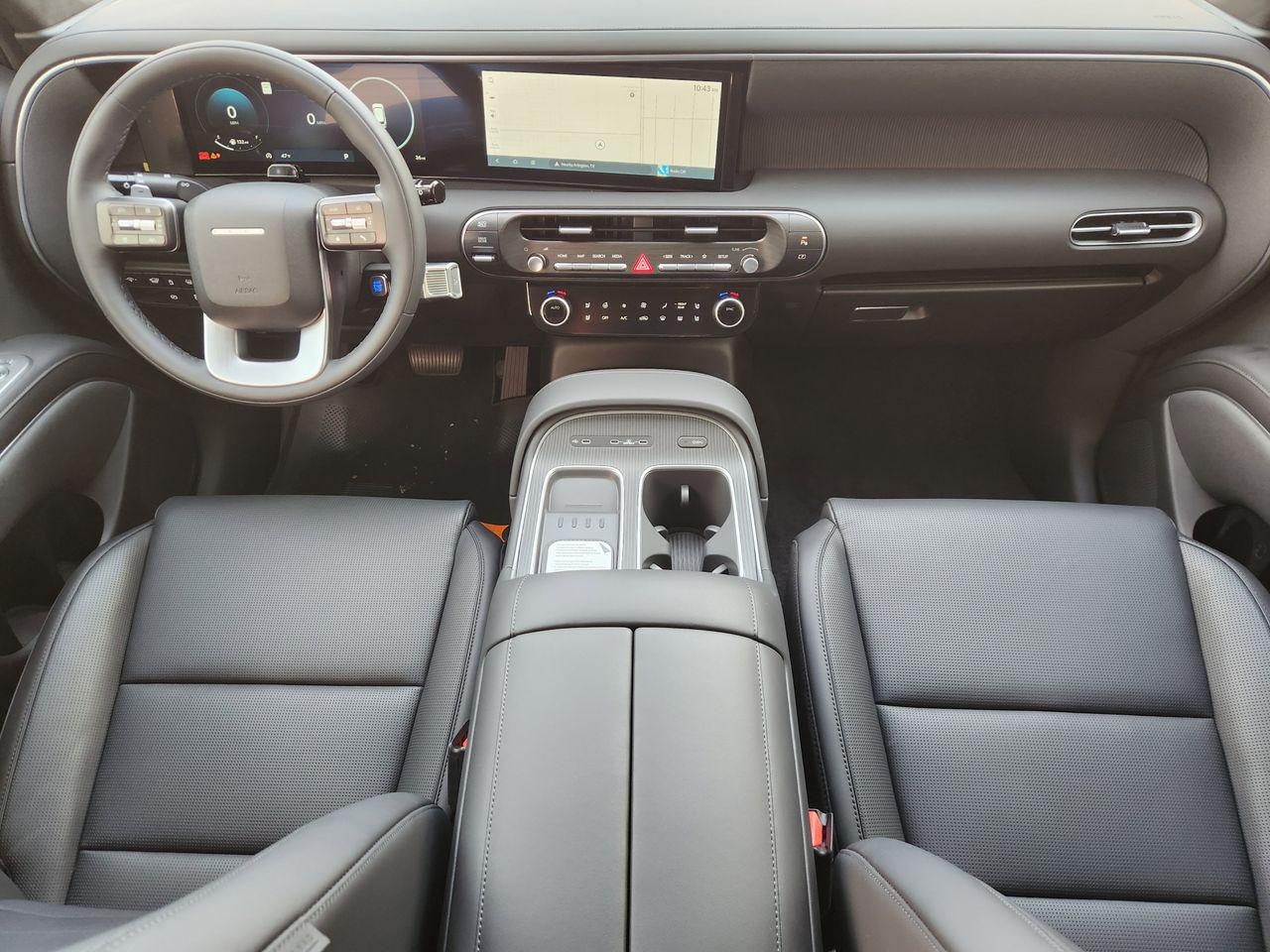 New 2026 Abyss Black Pearl Hyundai Calligraphy FWD image 24