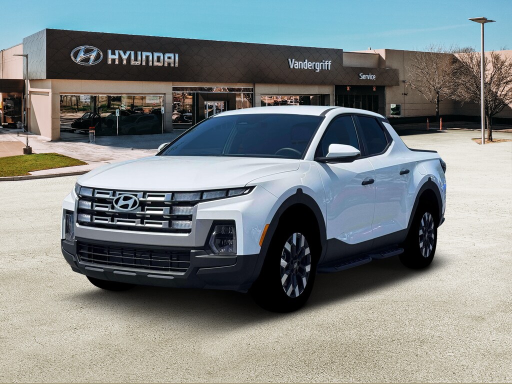New 2026 Hyundai Santa Cruz SE FWD Truck Crew Cab