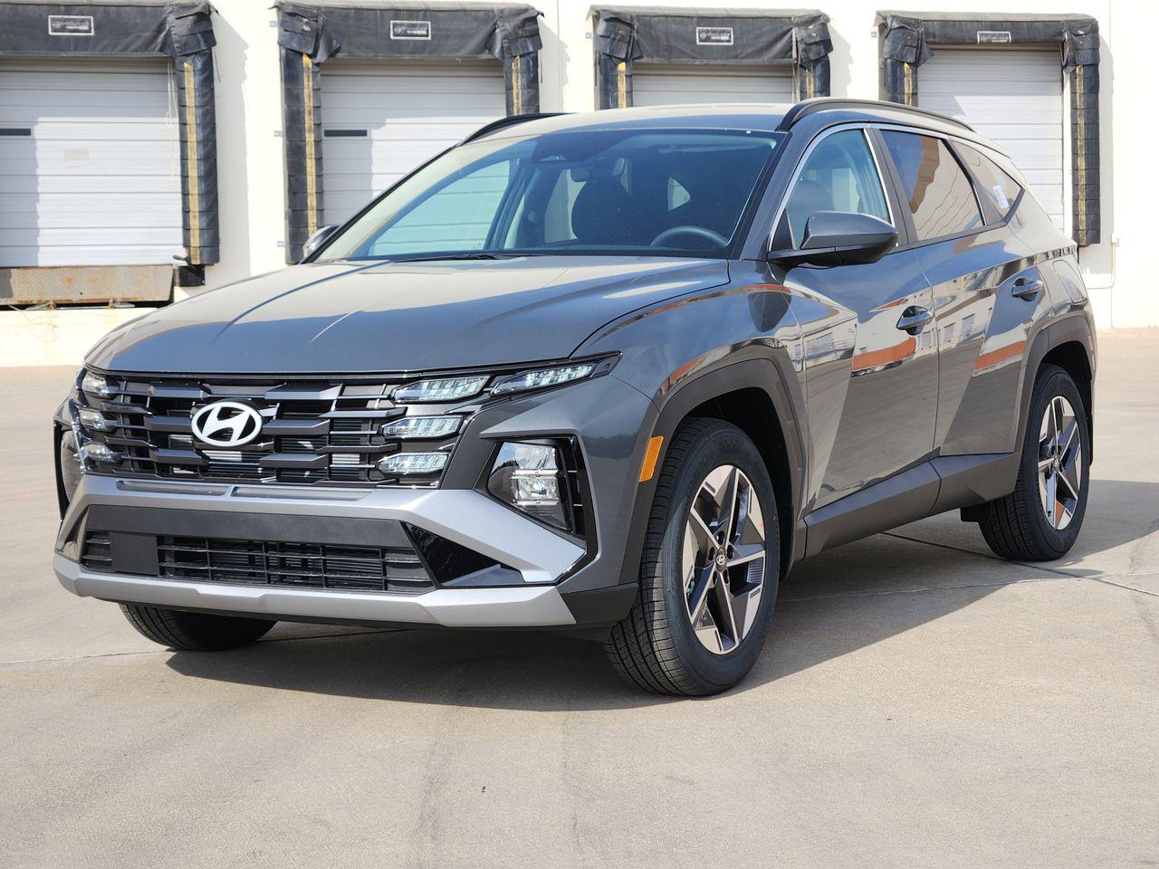 New 2026 Ecotronic Gray Hyundai SEL FWD image 2