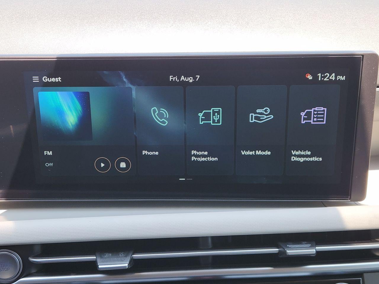 New 2026 Ecotronic Gray Hyundai SEL Plus FWD image 13
