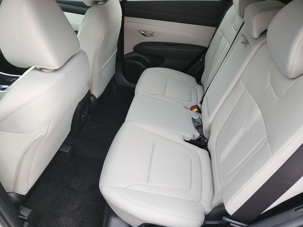 New 2026 Serenity White Pearl Hyundai SEL FWD image 28