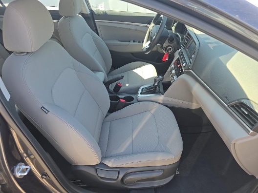 Used 2020 Portofino Gray Hyundai SE image 10