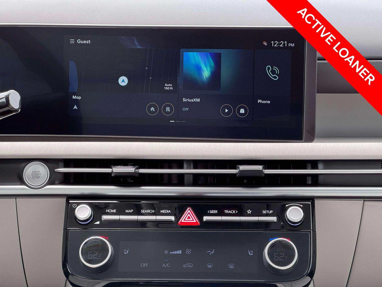 New 2026 W6H White Hyundai SEL Premium FWD image 19