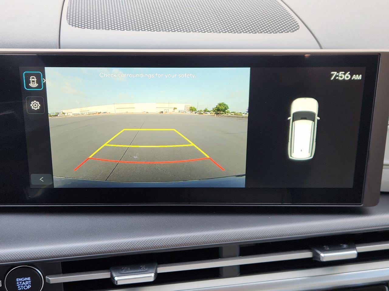 New 2026 Ecotronic Gray Hyundai SEL FWD image 14