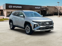 2025 Hyundai Tucson SEL SUV