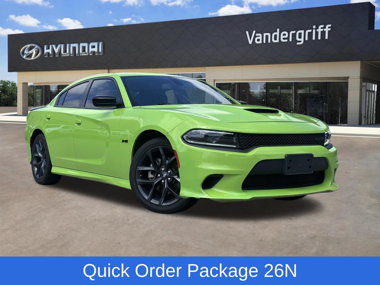 2023 Dodge Charger R/T's photo