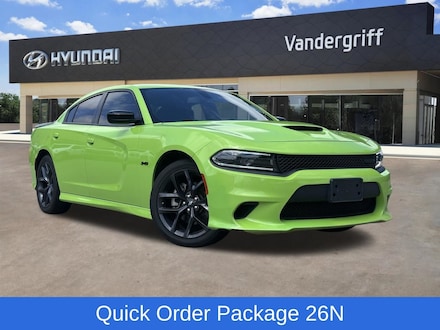 2023 Dodge Charger R/T Sedan