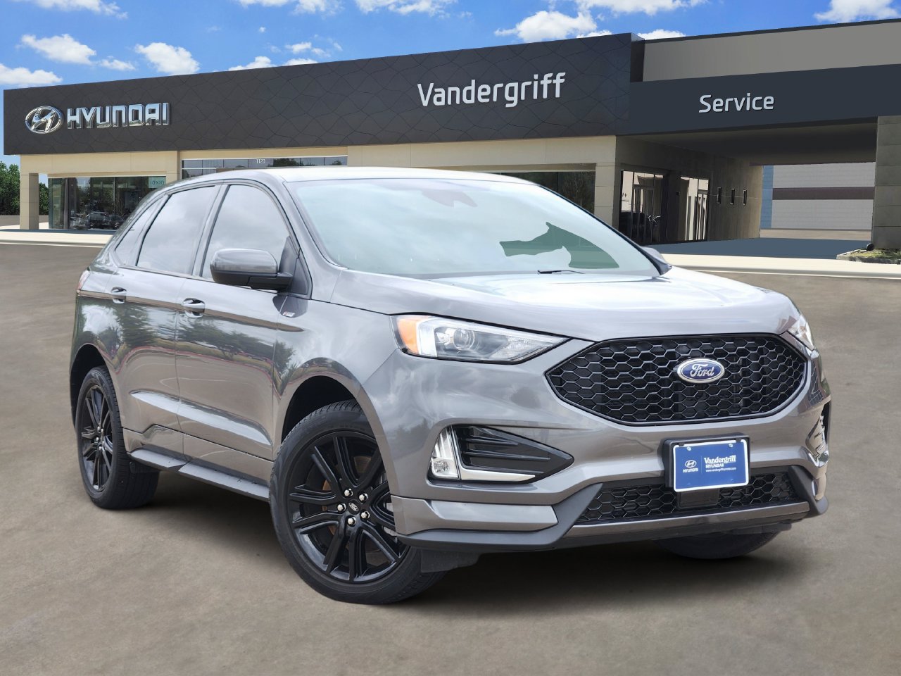 2024 Ford Edge