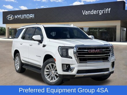 2024 GMC Yukon SLT SUV
