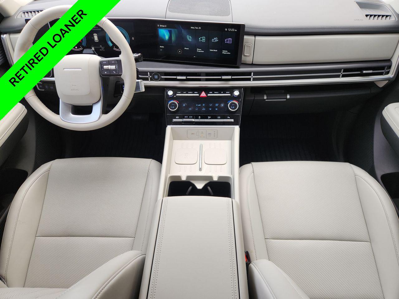 New 2025 R2T Silver Hyundai SEL FWD image 25