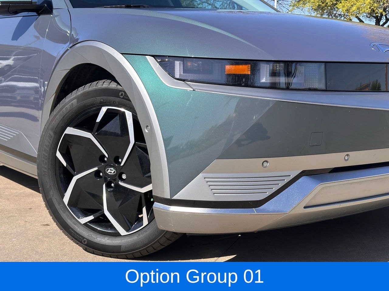 Used 2024 Hyundai IONIQ 5 Limited with VIN KM8KR4DE4RU240696 for sale in Arlington, TX