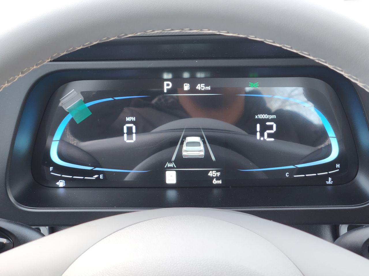 New 2026 YP5 Blue Hyundai SEL Sport image 13