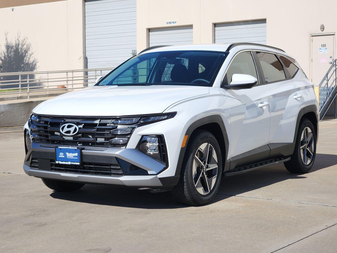 New 2026 Serenity White Pearl Hyundai SEL FWD image 2