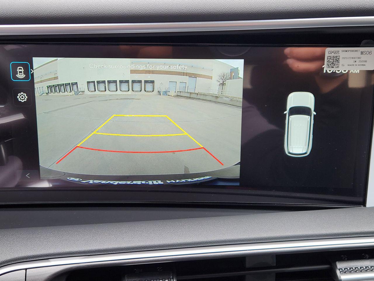 New 2026 WC9 White Hyundai SEL AWD image 15