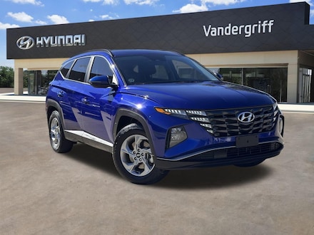 2023 Hyundai Tucson SEL FWD SUV