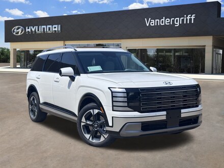 2026 Hyundai Palisade Limited SUV