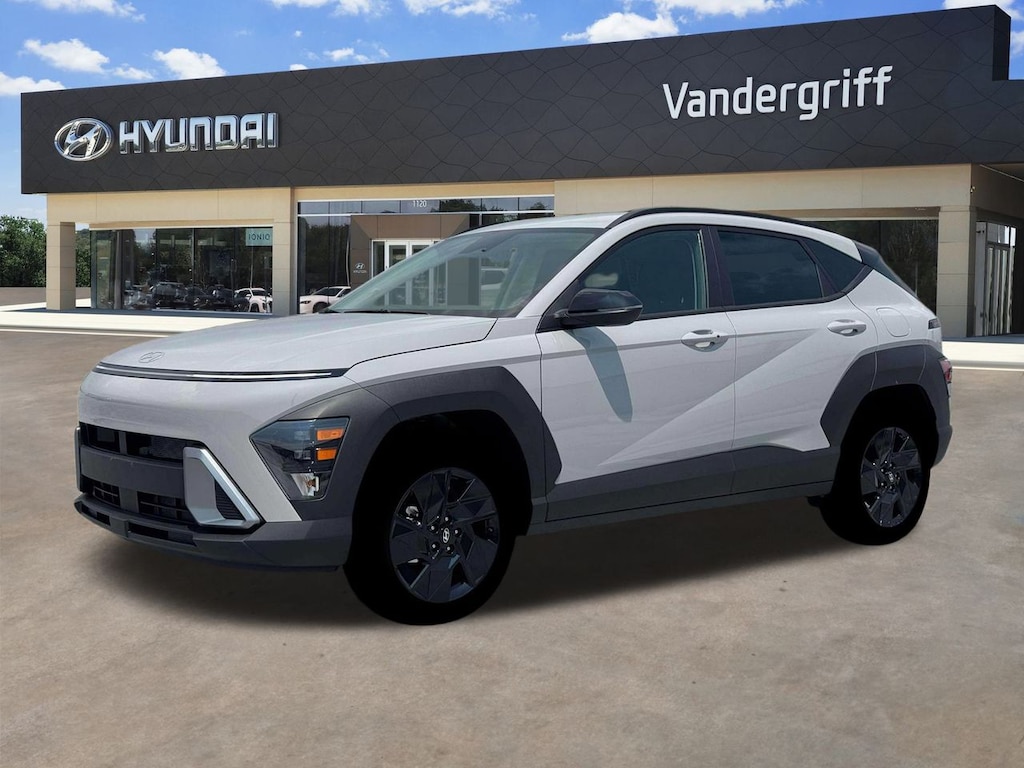 New 2026 Hyundai Kona SEL Sport FWD SUV