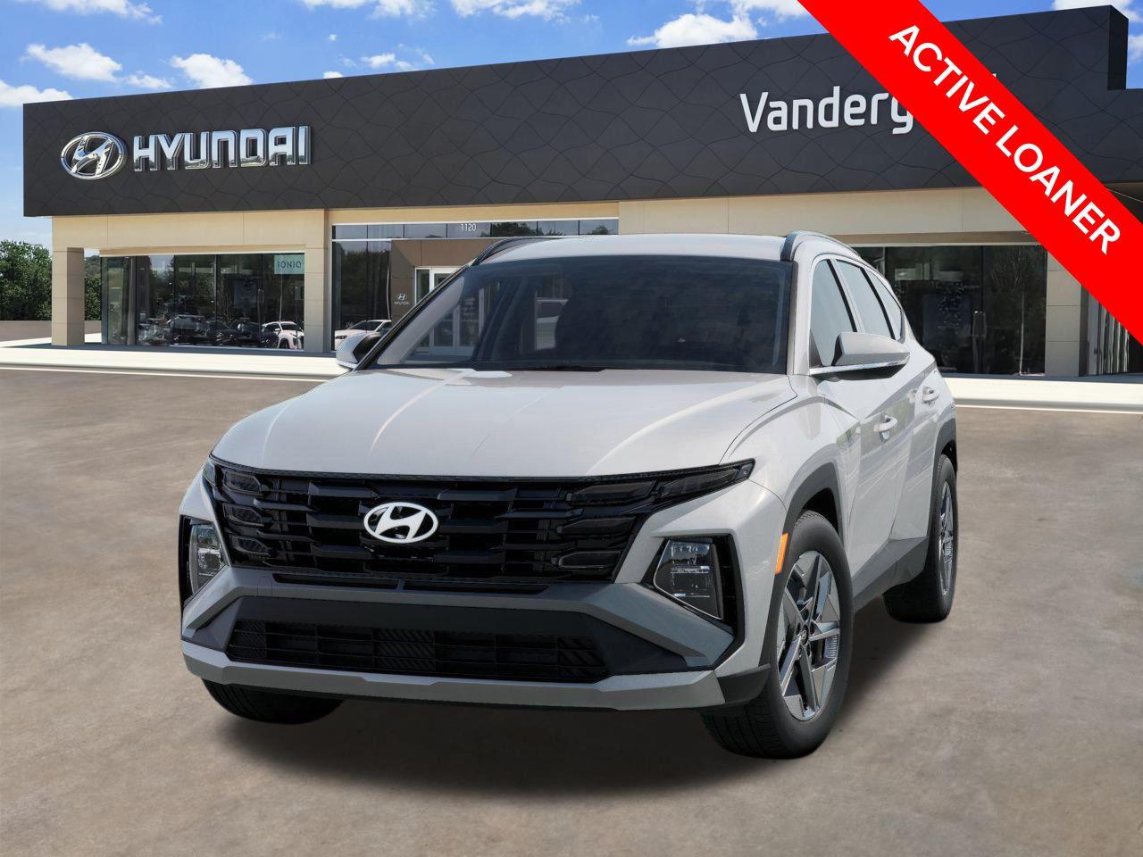 New 2026 W6H White Hyundai SEL FWD image 6