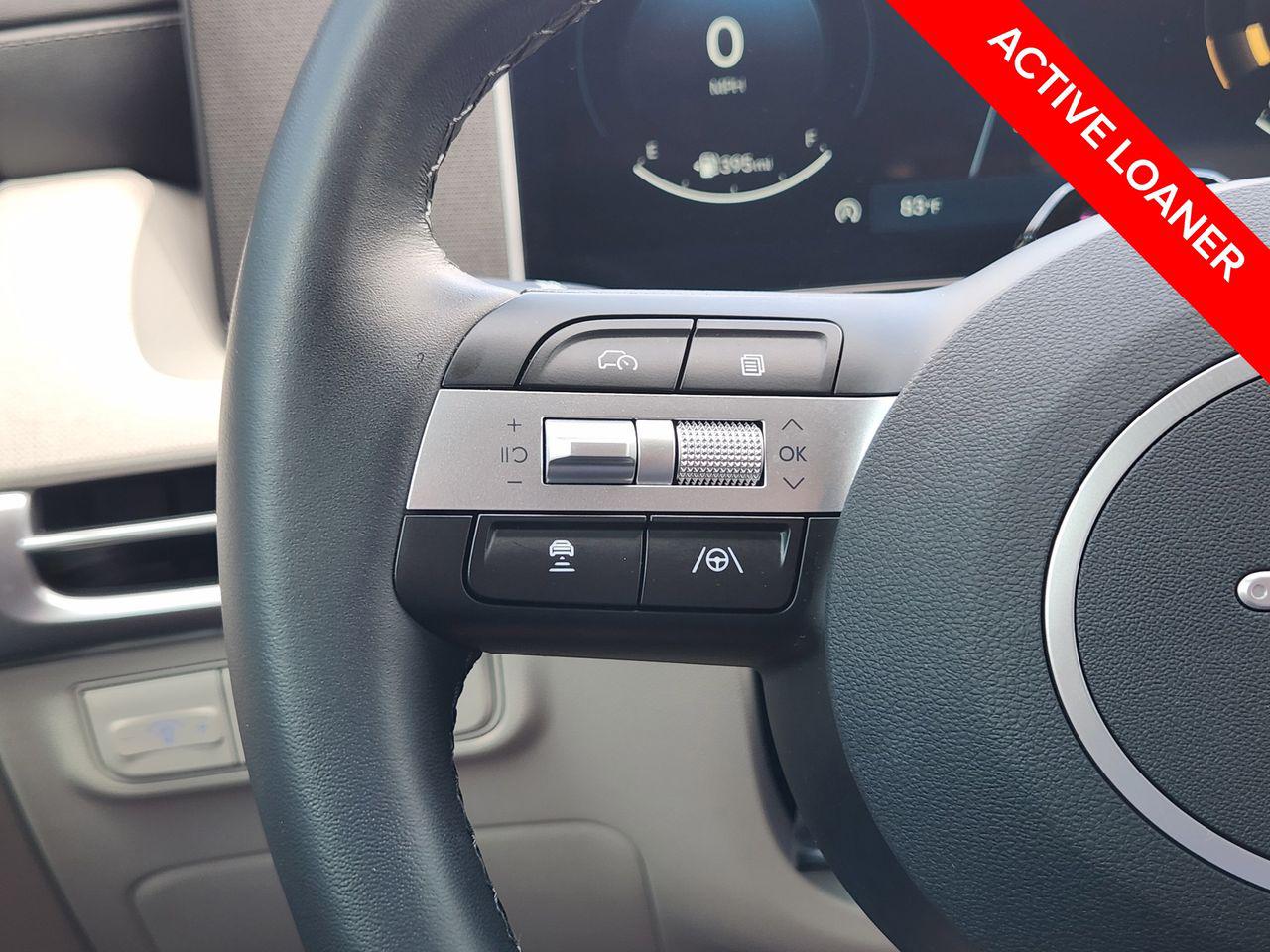 New 2026 W6H White Hyundai SEL Premium FWD image 27