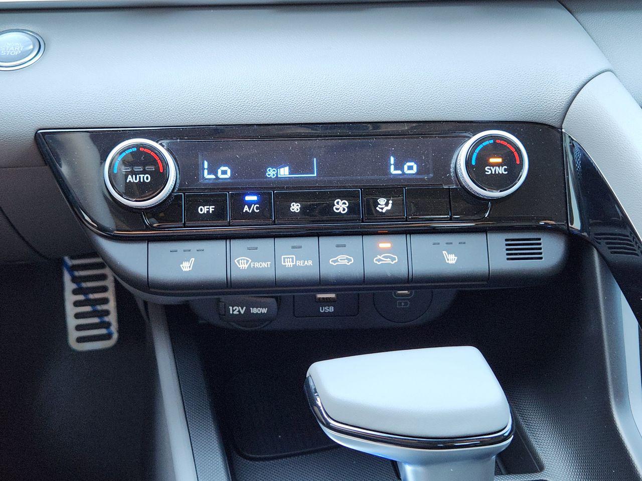 New 2026 W6H White Hyundai SEL Sport Premium image 16