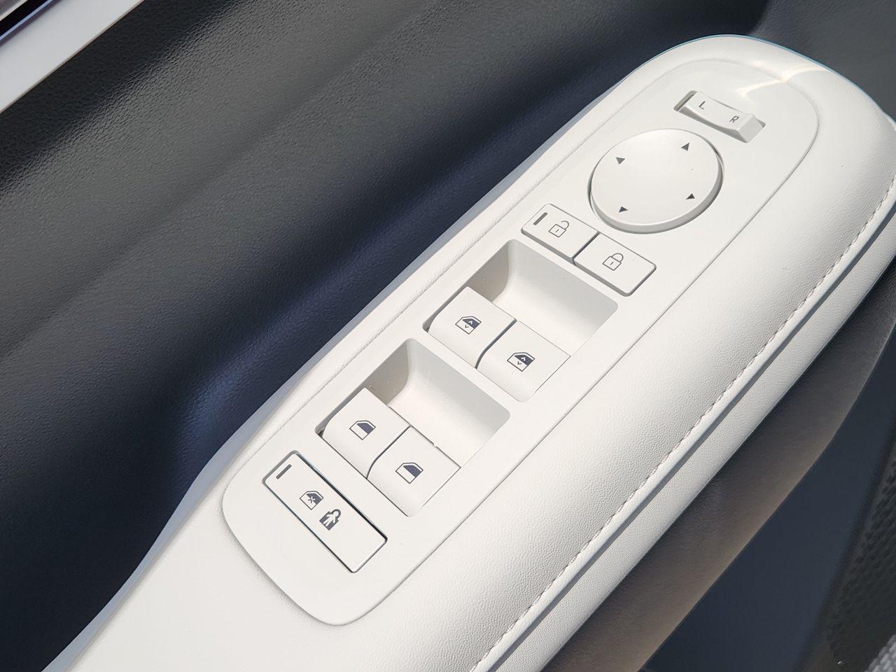 New 2026 Serenity White Hyundai SEL FWD image 21