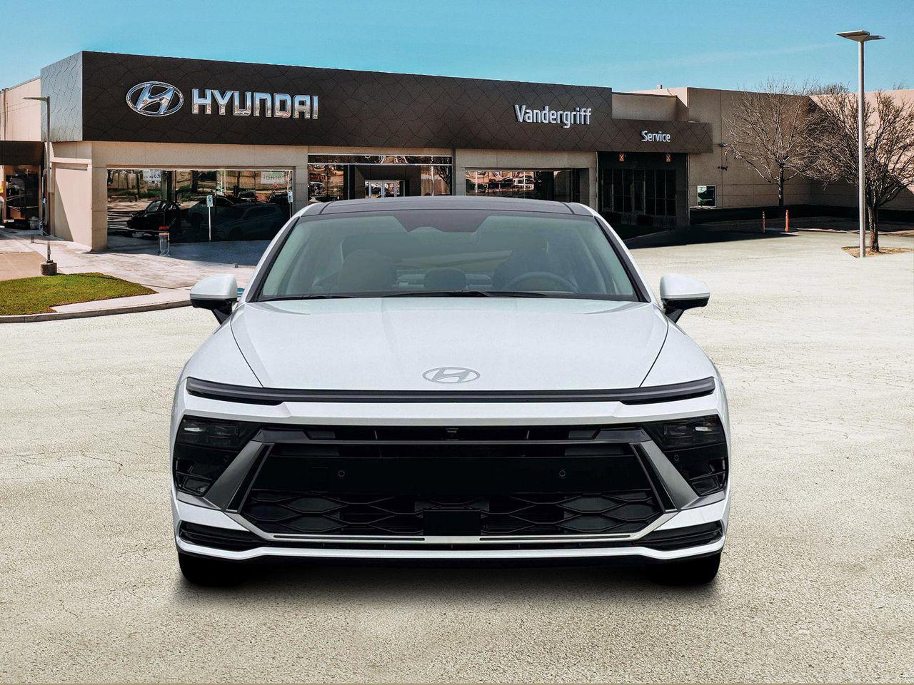 New 2026 W6H White Hyundai Limited image 12