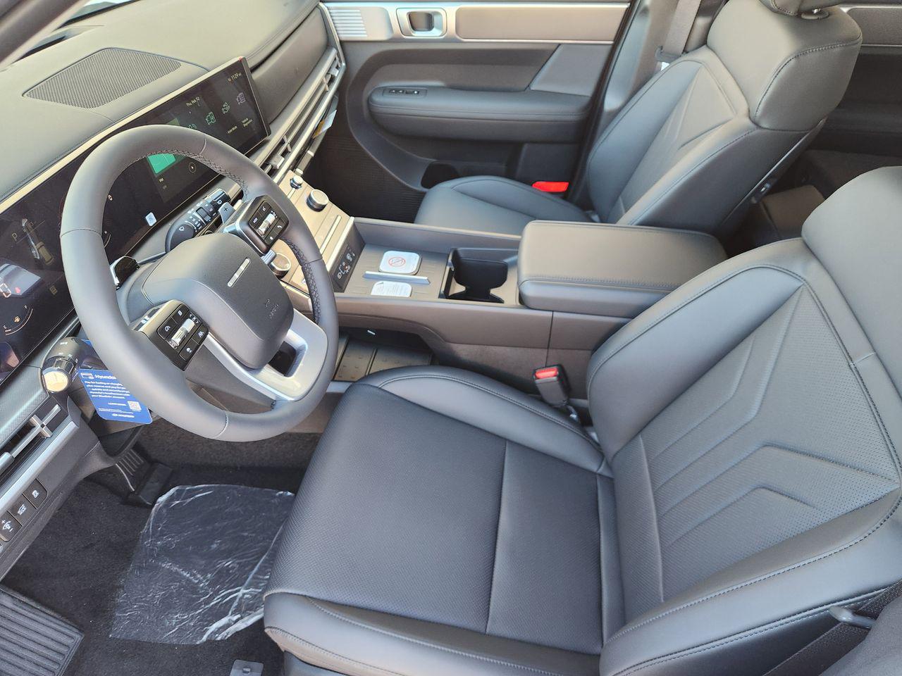 New 2026 W6H White Hyundai SEL FWD image 9