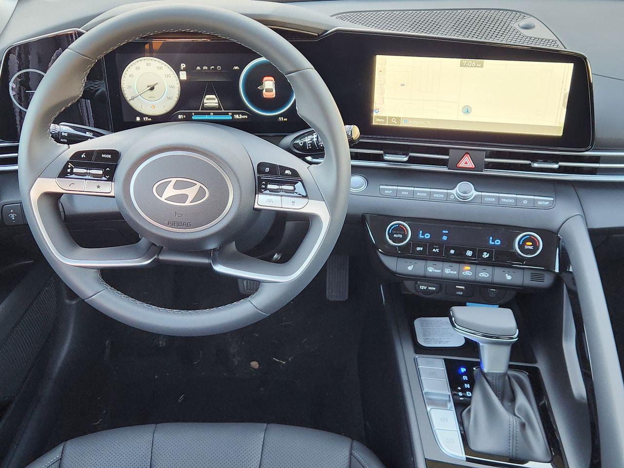 New 2026 Abyss Black Hyundai Limited image 28