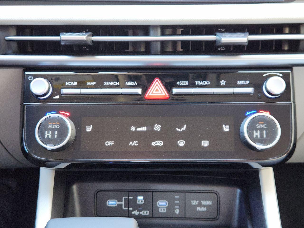 New 2026 Serenity White Pearl Hyundai SEL Premium FWD image 15