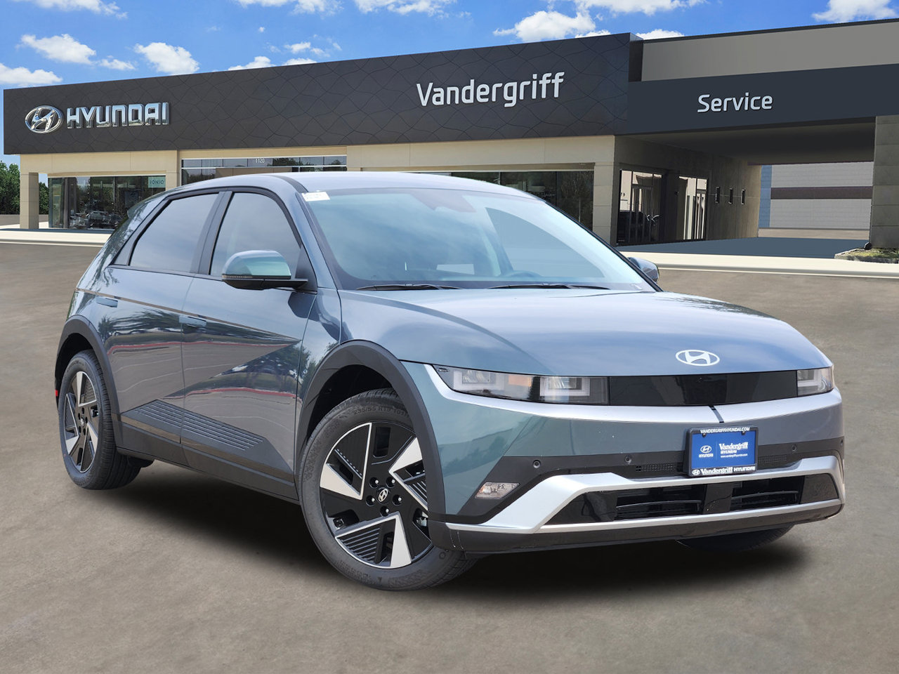 2027 Hyundai IONIQ 5 SE SUV