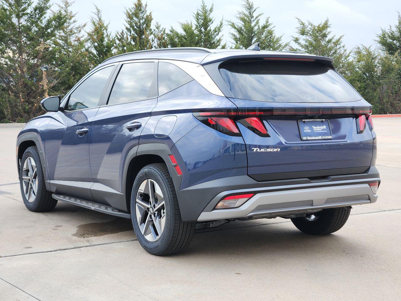 New 2026 TB2 Blue Hyundai SEL FWD image 3