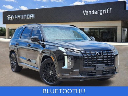 2025 Hyundai Palisade Calligraphy Night Edition SUV