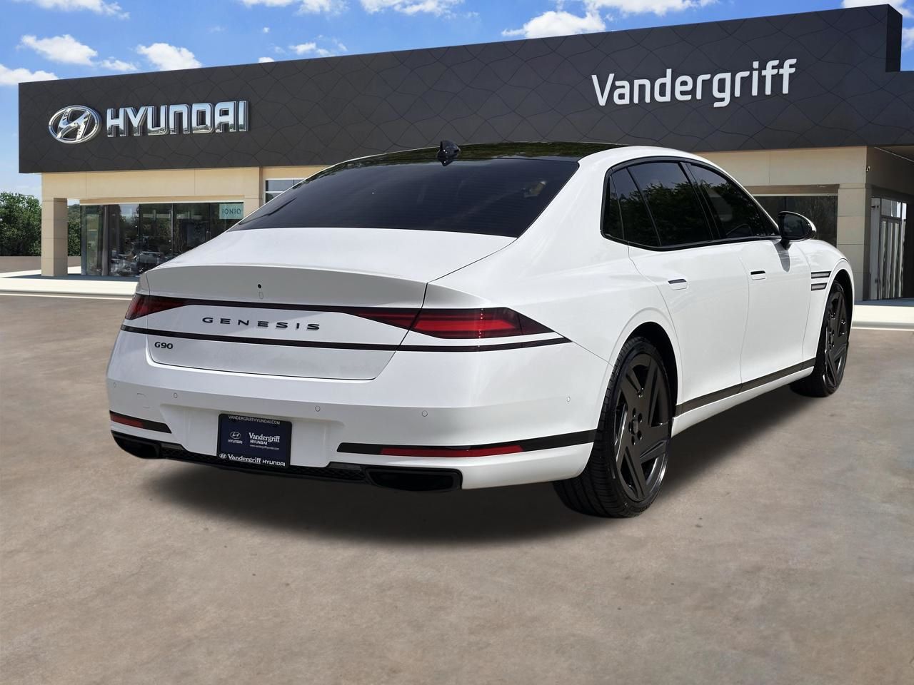 Used 2026 Uyuni White Genesis 3.5T e-SC image 14