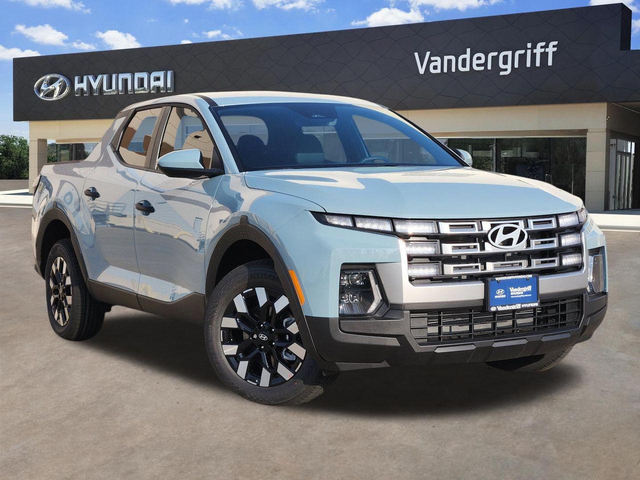 New 2027 Hyundai Santa Cruz SE FWD
