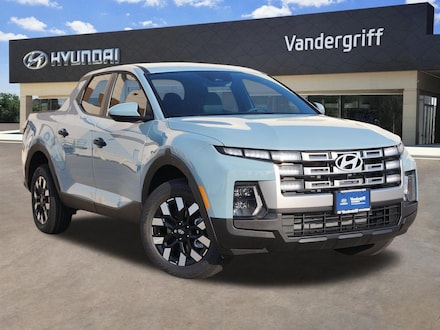 2027 Hyundai Santa Cruz SE FWD Truck Crew Cab