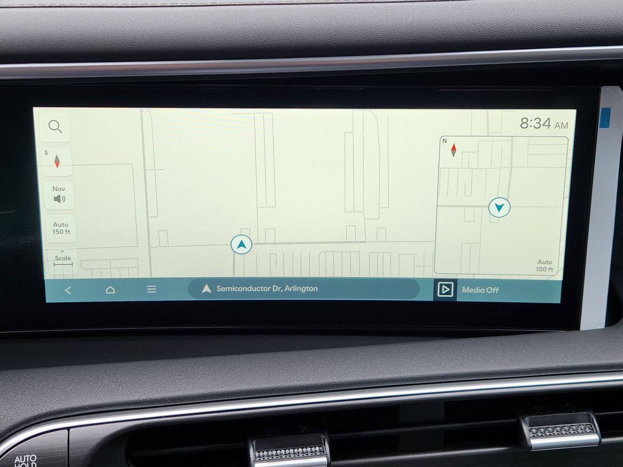 New 2026 CRP Brown Hyundai Limited FWD image 13