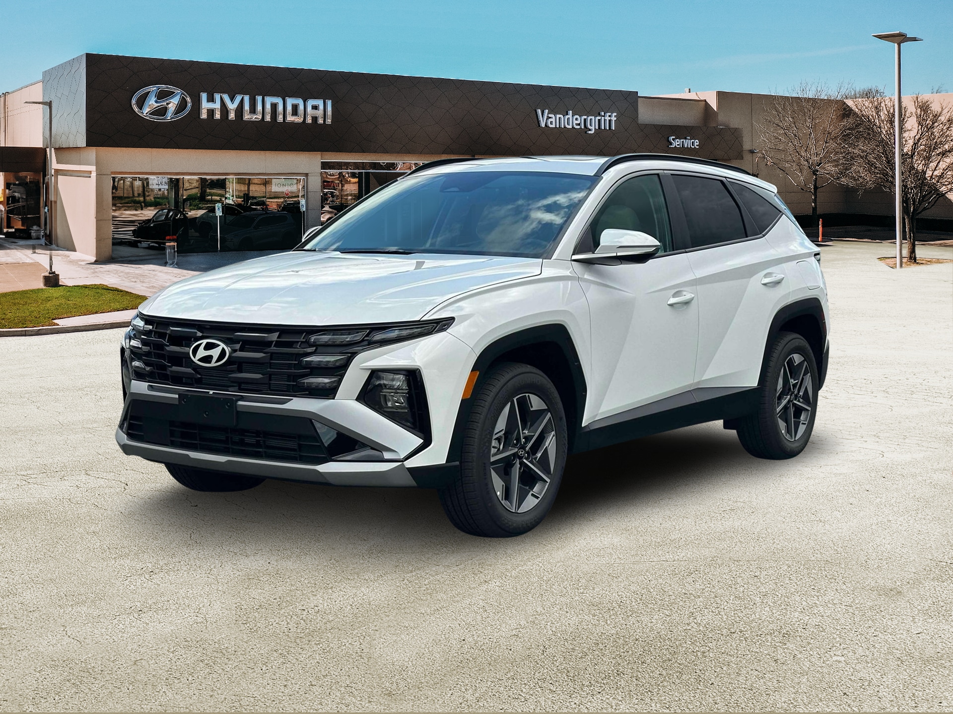 2025 Hyundai Tucson