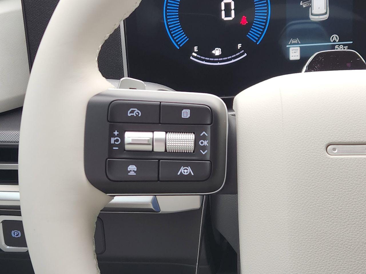 New 2026 Serenity White Hyundai SEL FWD image 26