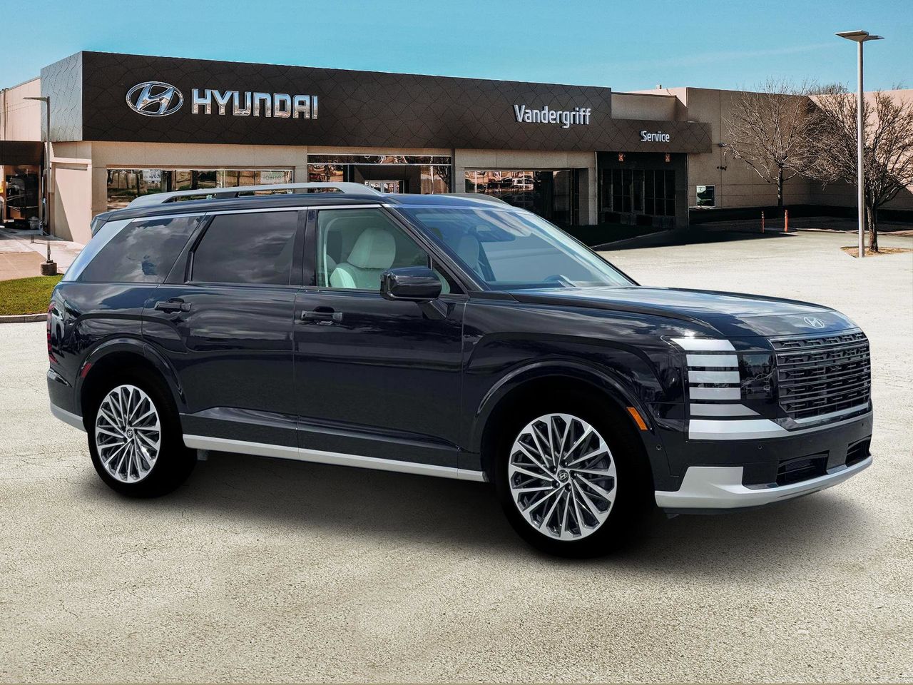 2026 Hyundai Palisade Calligraphy - Photo 10