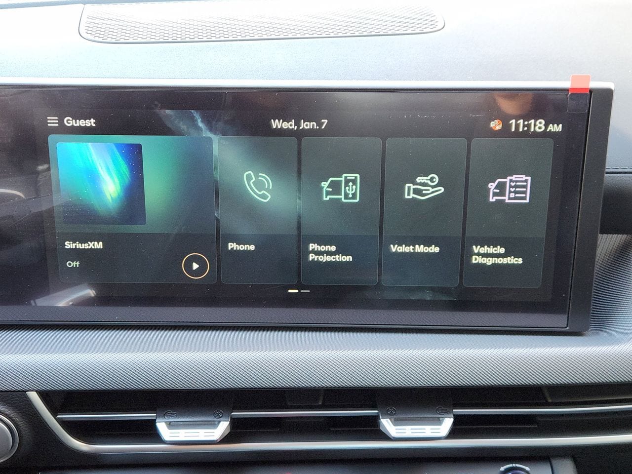 New 2026 W6H White Hyundai SEL Sport image 13