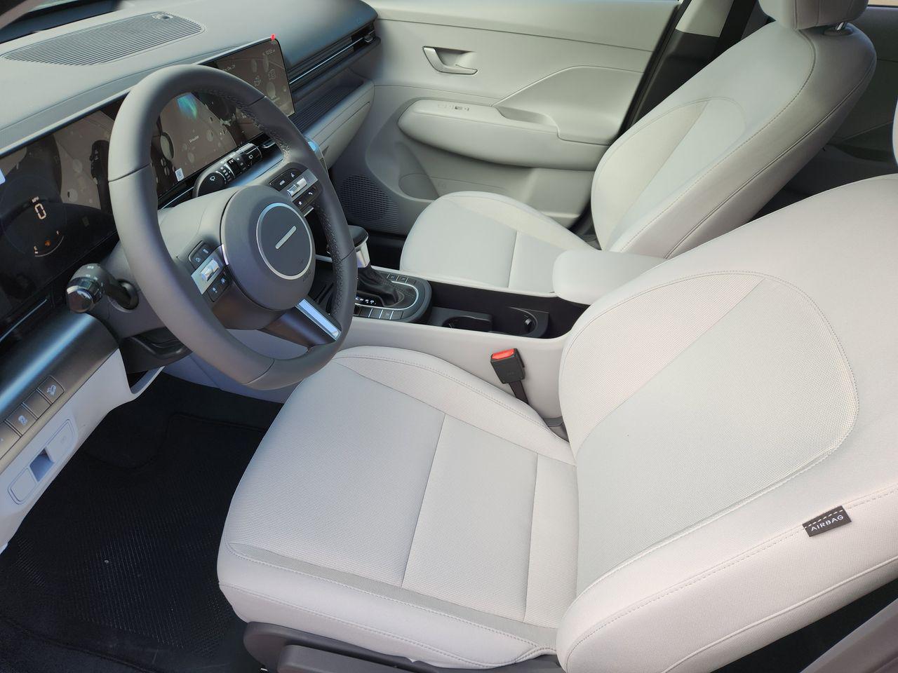 New 2026 Atlas White Hyundai SEL Sport FWD image 9