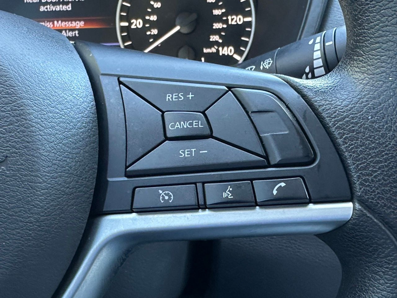 Used 2021 Gun Metallic Nissan 2.5 SV image 28