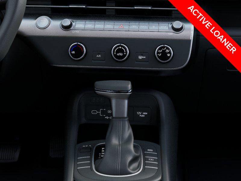 New 2026 C5G Gray Hyundai SE FWD image 17