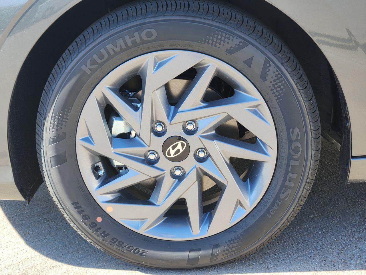 New 2026 A5G Gray Hyundai Blue image 7