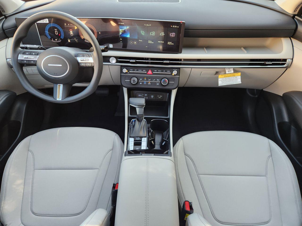New 2026 Atlantis Blue Hyundai SE FWD image 24