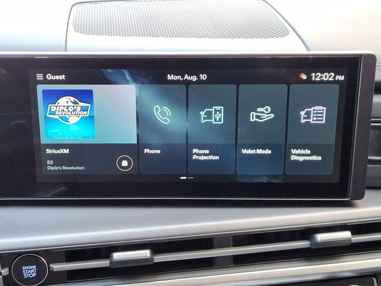 New 2027 Ecotronic Gray Hyundai SEL FWD image 13