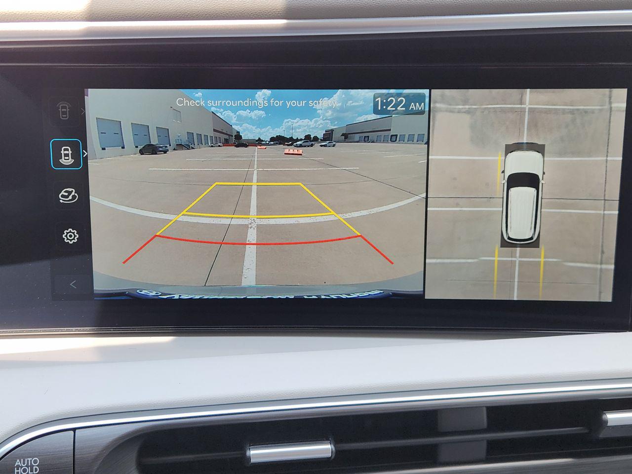 New 2027 Shimmering Silver Hyundai SEL Premium 7P image 15