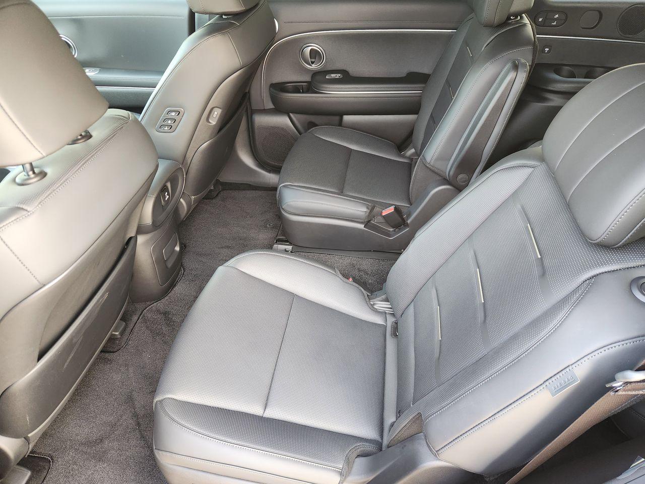 New 2026 Abyss Black Pearl Hyundai Calligraphy FWD image 28